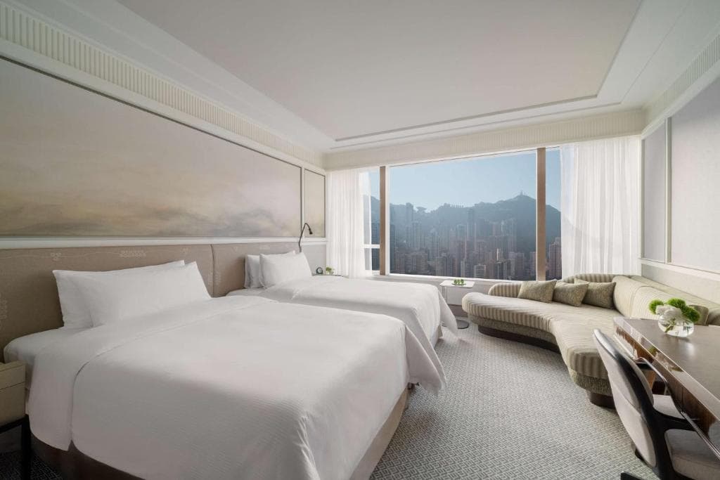 Island Shangri-La, Hong Kong - 14