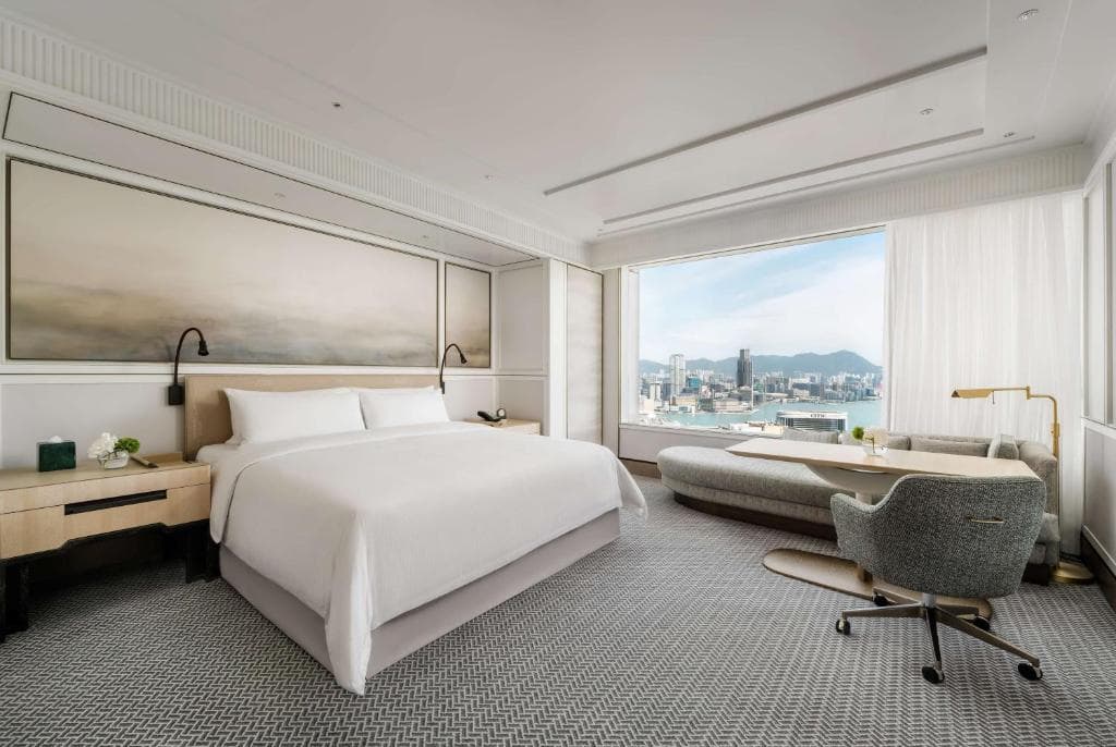 Island Shangri-La, Hong Kong - 15