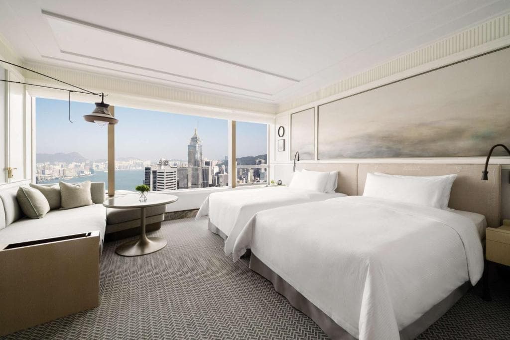 Island Shangri-La, Hong Kong - 17