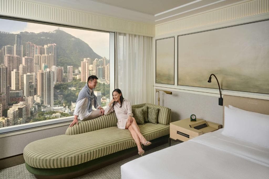 Island Shangri-La, Hong Kong - 19
