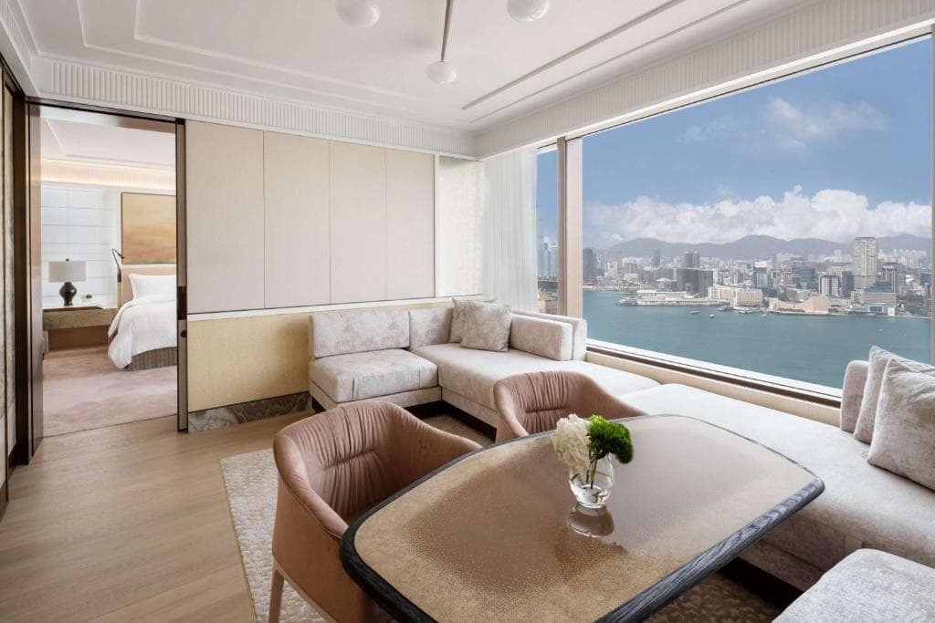 Island Shangri-La, Hong Kong - 24