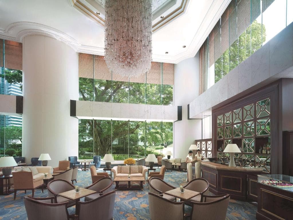 Island Shangri-La, Hong Kong - 36
