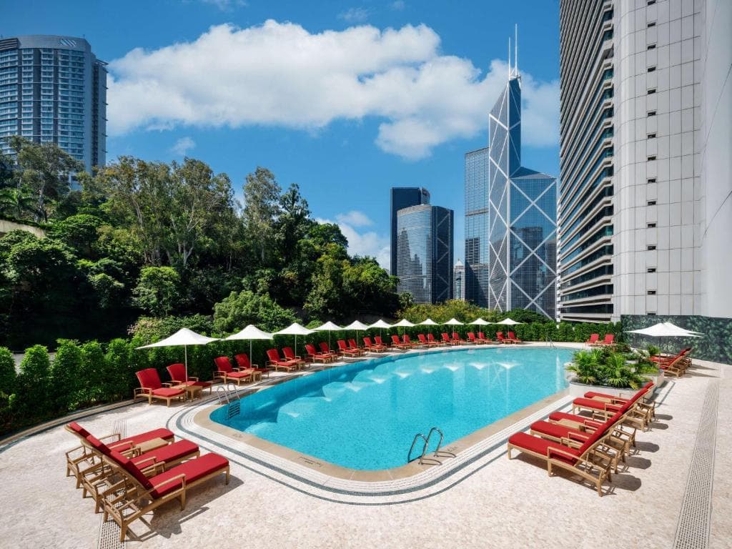 Island Shangri-La, Hong Kong - 1