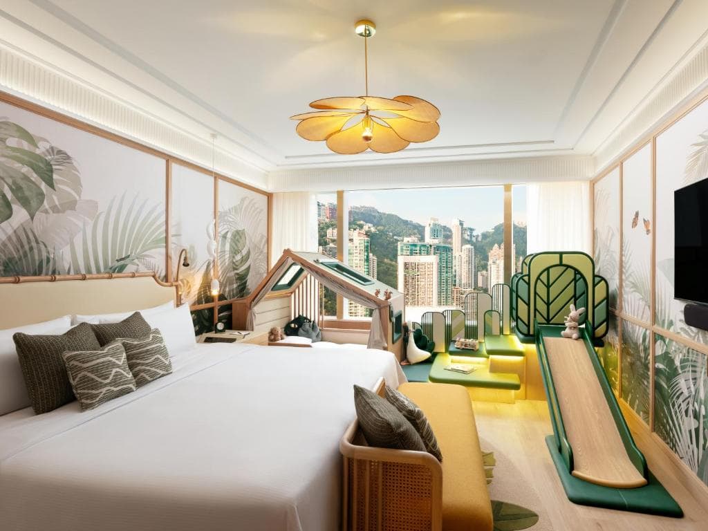 Island Shangri-La, Hong Kong - 45