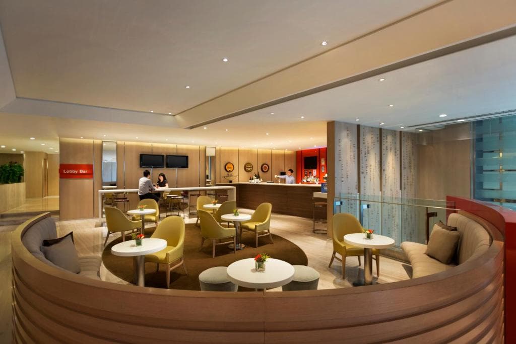JEN Hong Kong by Shangri-La - 10