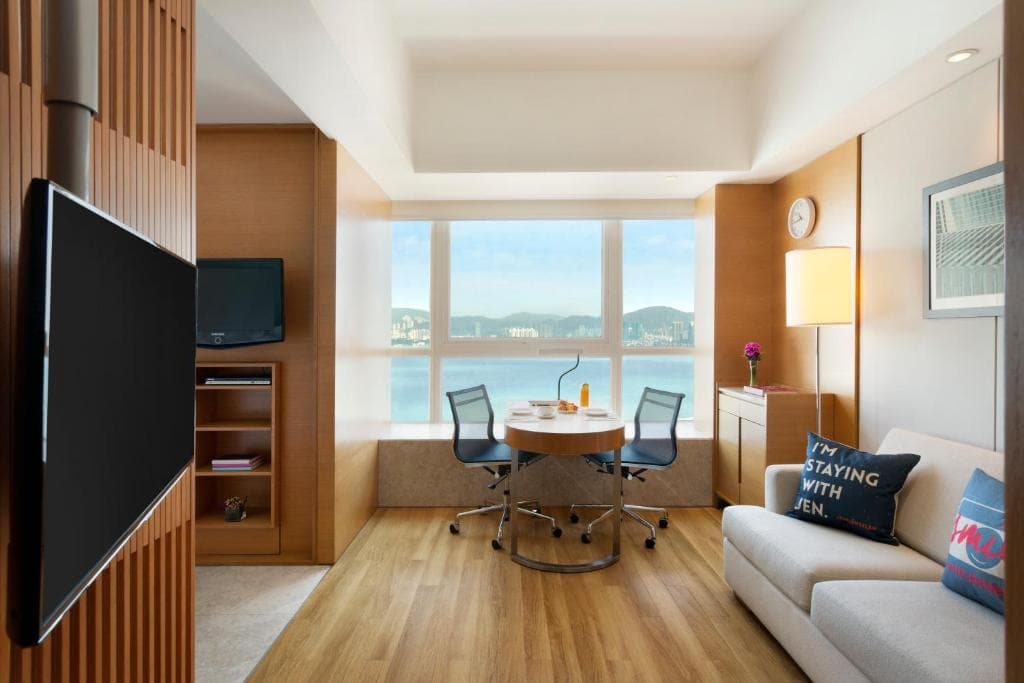 JEN Hong Kong by Shangri-La - 21