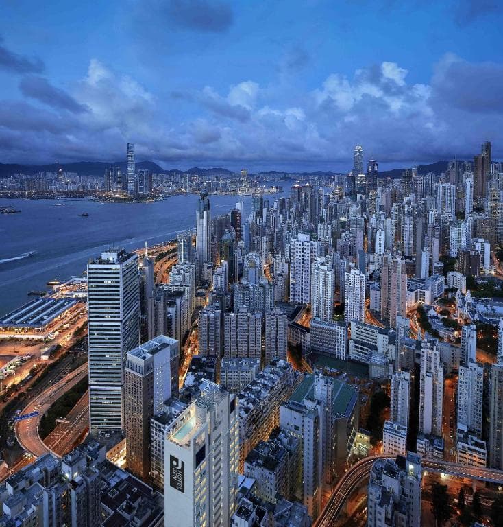 JEN Hong Kong by Shangri-La - 23