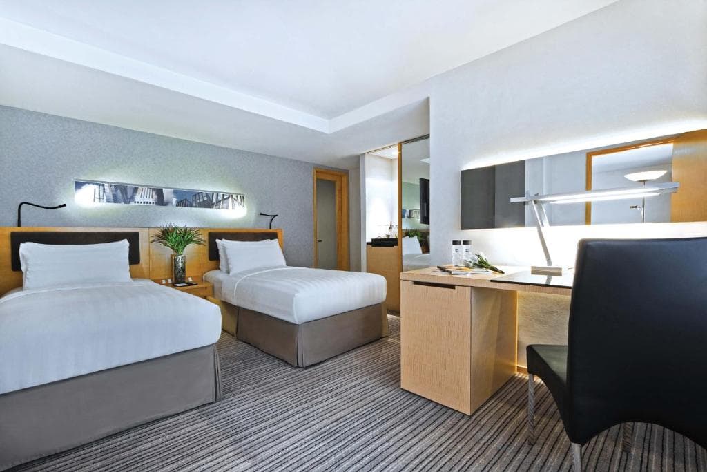 Kew Green Hotel Wanchai HK - 3