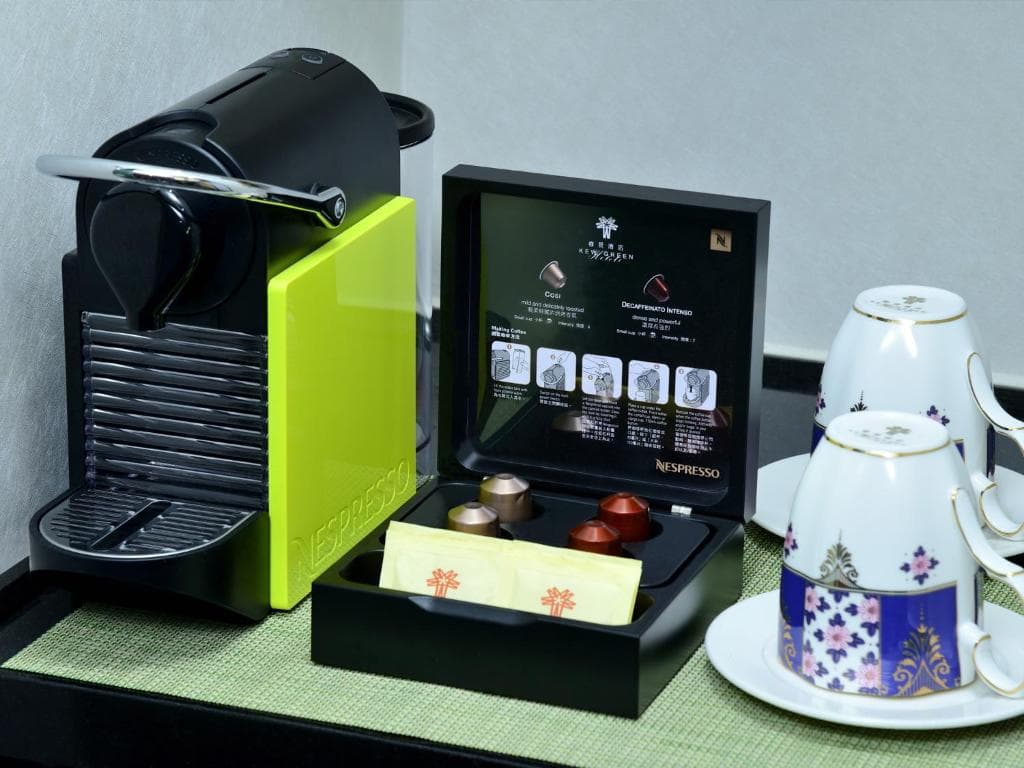 Kew Green Hotel Wanchai HK - 4