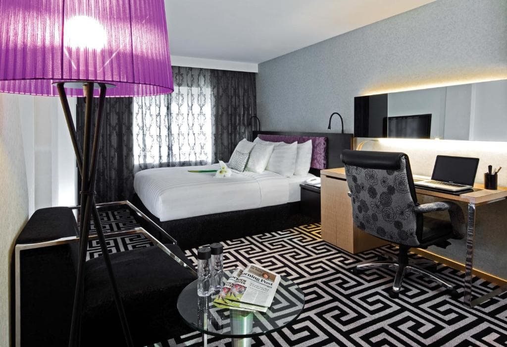 Kew Green Hotel Wanchai HK - 8