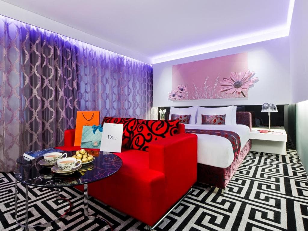 Kew Green Hotel Wanchai HK - 9