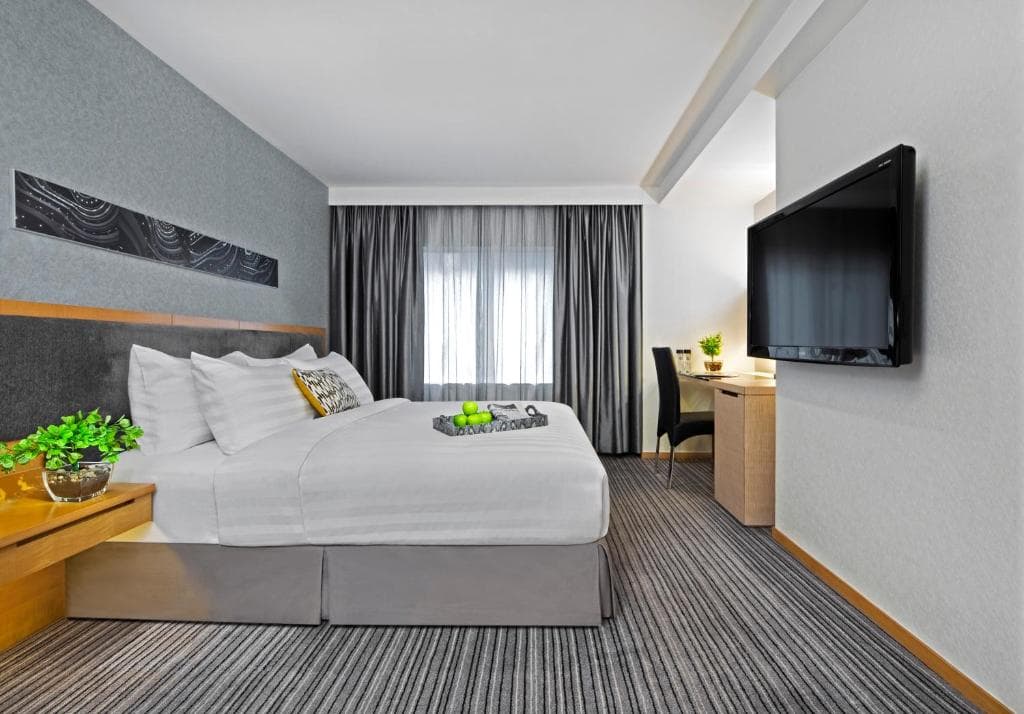 Kew Green Hotel Wanchai HK - 10