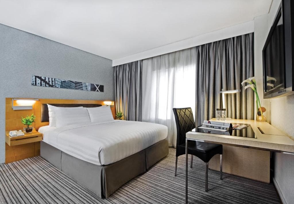 Kew Green Hotel Wanchai HK - 11