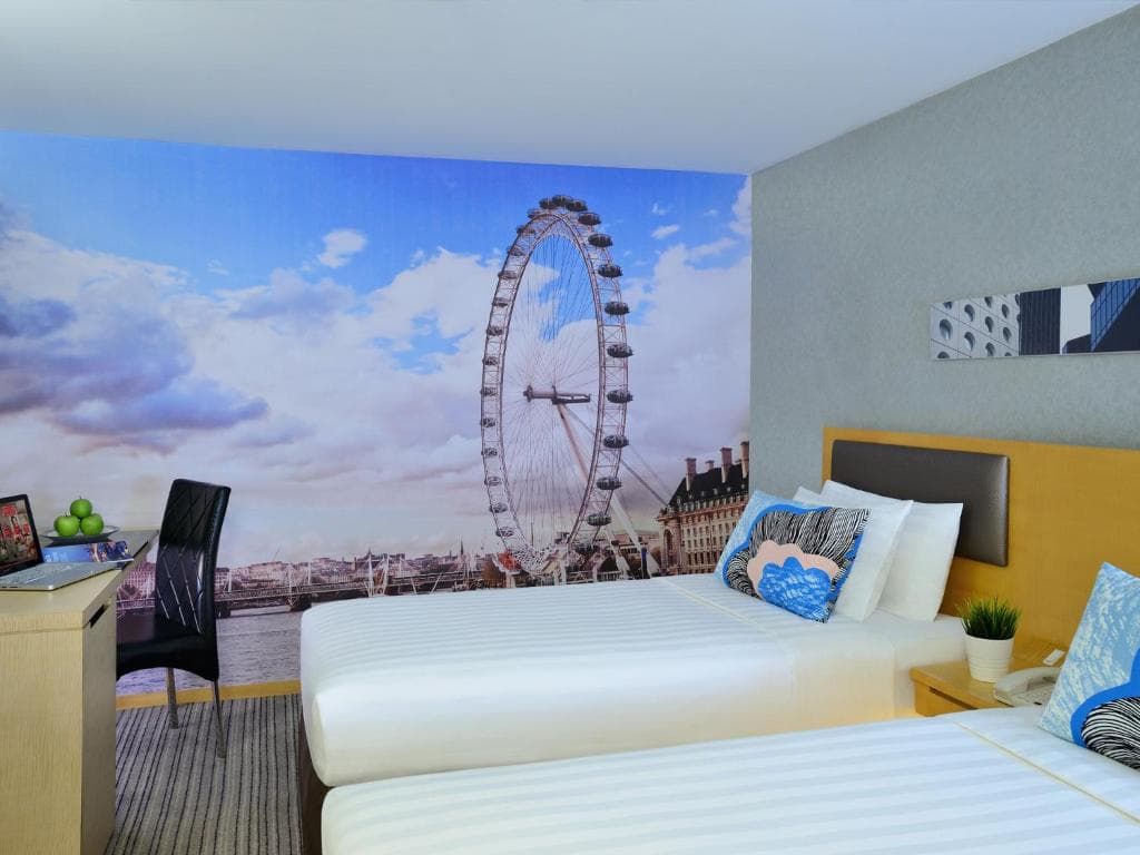 Kew Green Hotel Wanchai HK - 12