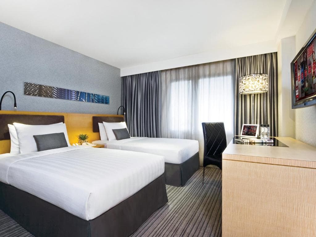 Kew Green Hotel Wanchai HK - 13