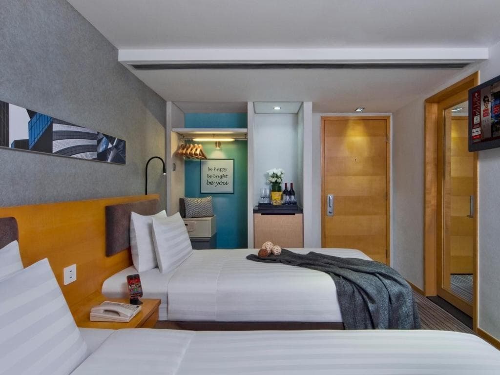 Kew Green Hotel Wanchai HK - 14