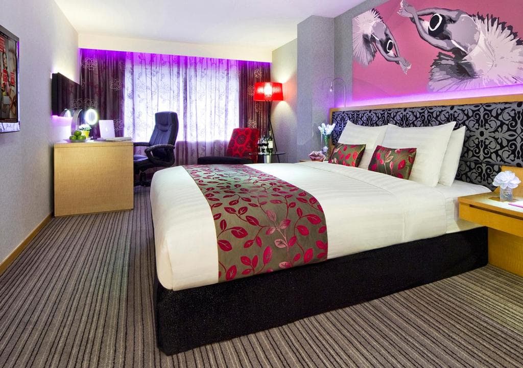 Kew Green Hotel Wanchai HK - 15