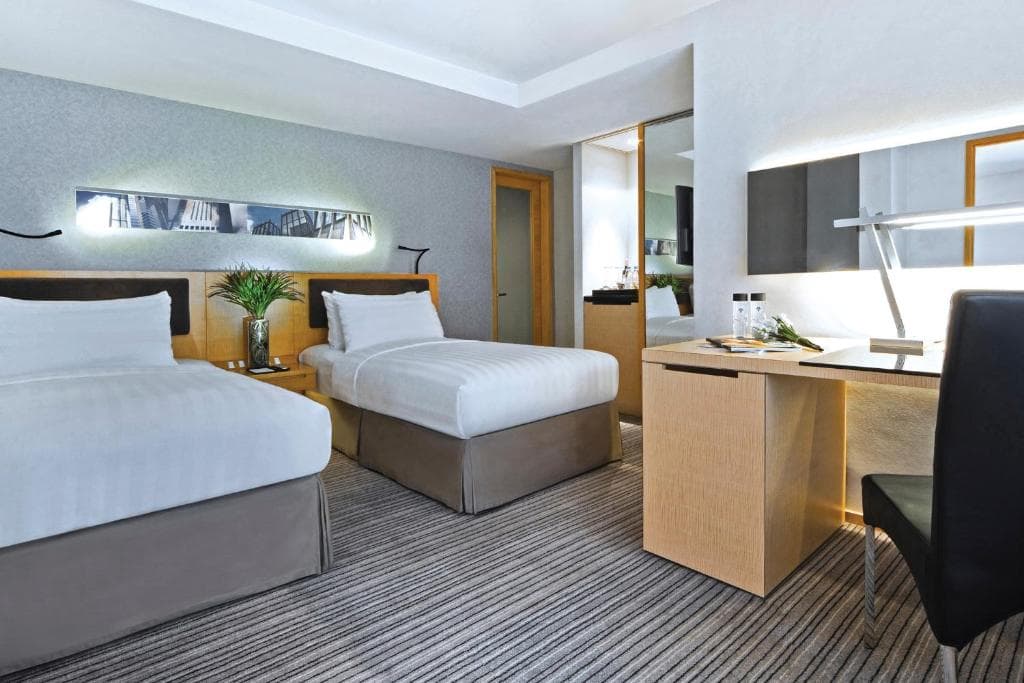 Kew Green Hotel Wanchai HK - 19