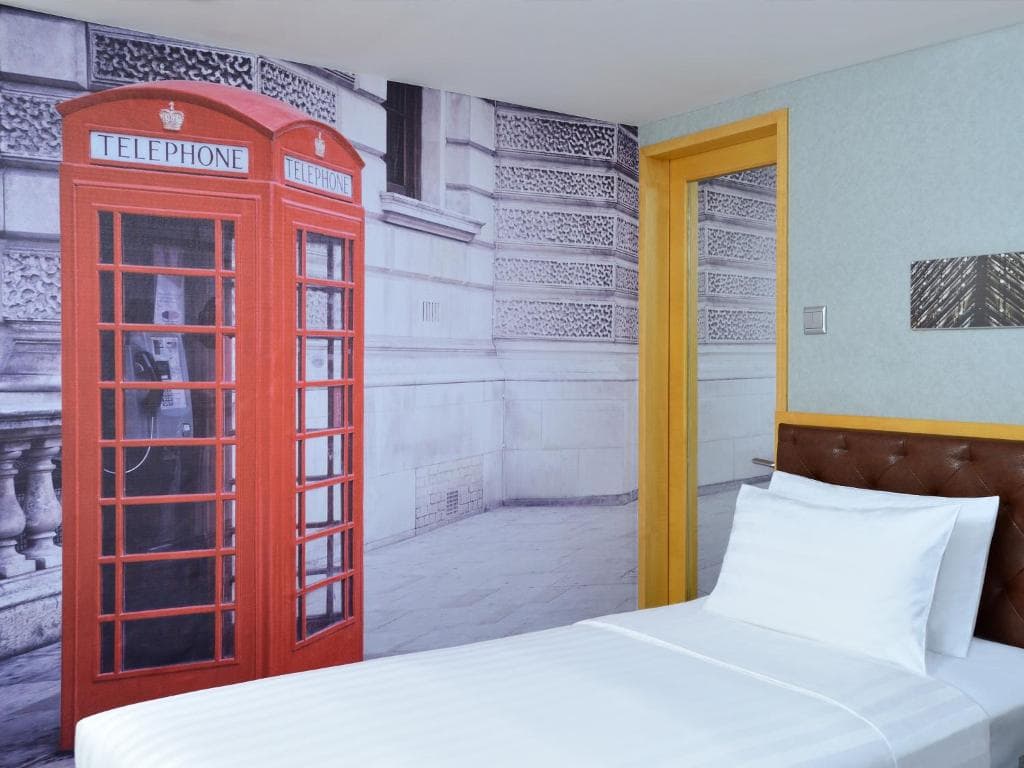 Kew Green Hotel Wanchai HK - 20