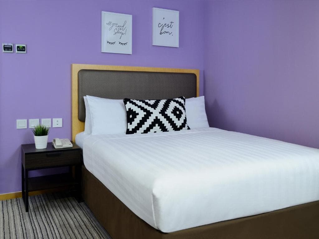 Kew Green Hotel Wanchai HK - 24