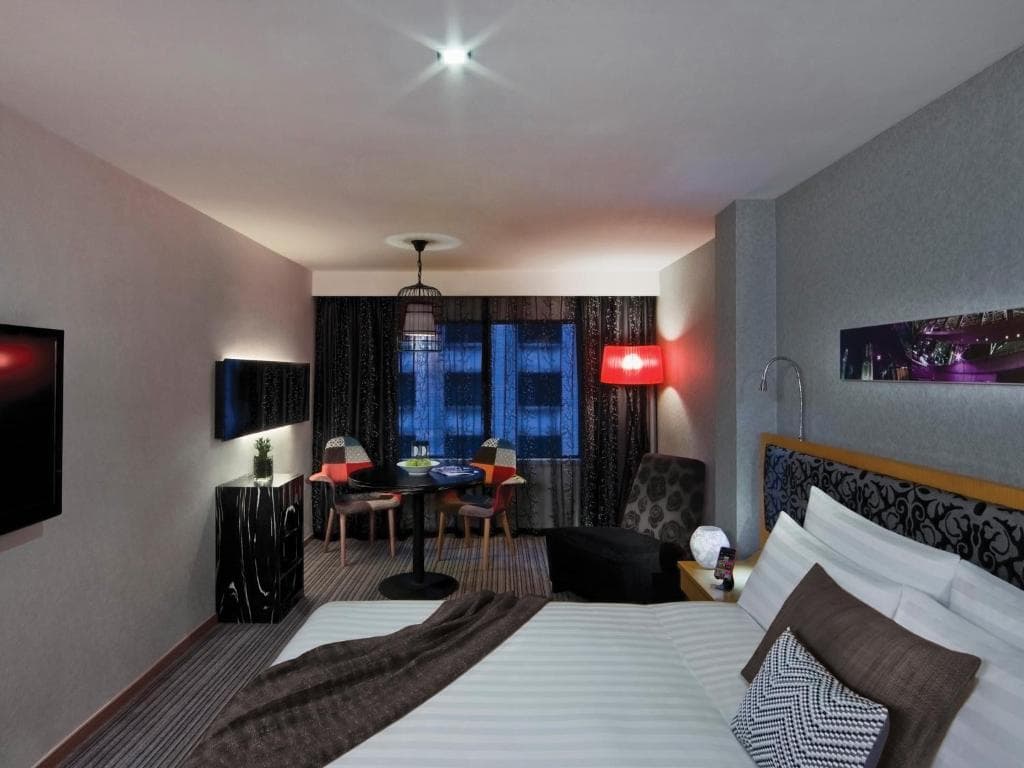 Kew Green Hotel Wanchai HK - 28