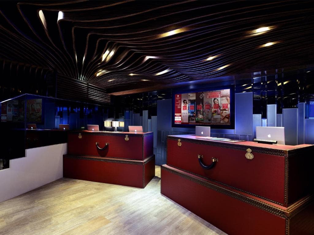 Kew Green Hotel Wanchai HK - 31