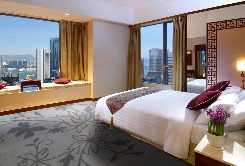 Lan Kwai Fong Hotel - Kau U Fong - 2