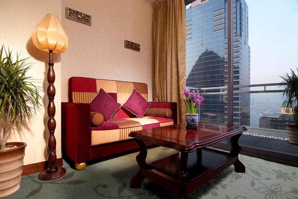 Lan Kwai Fong Hotel - Kau U Fong - 7