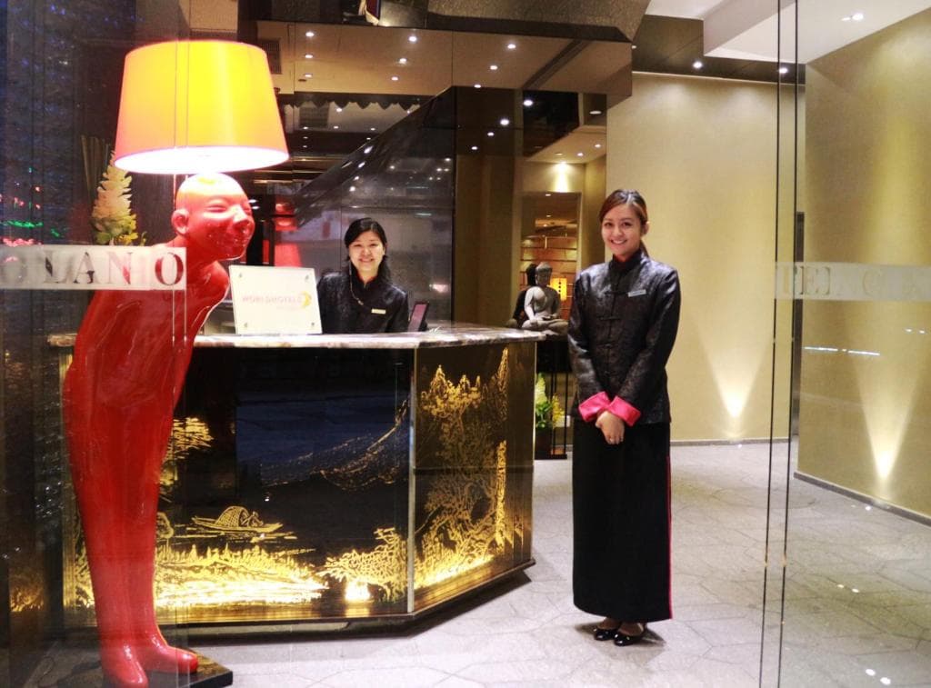 Lan Kwai Fong Hotel - Kau U Fong - 8