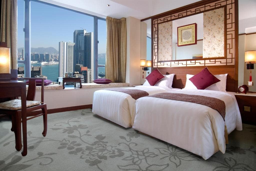 Lan Kwai Fong Hotel - Kau U Fong - 9