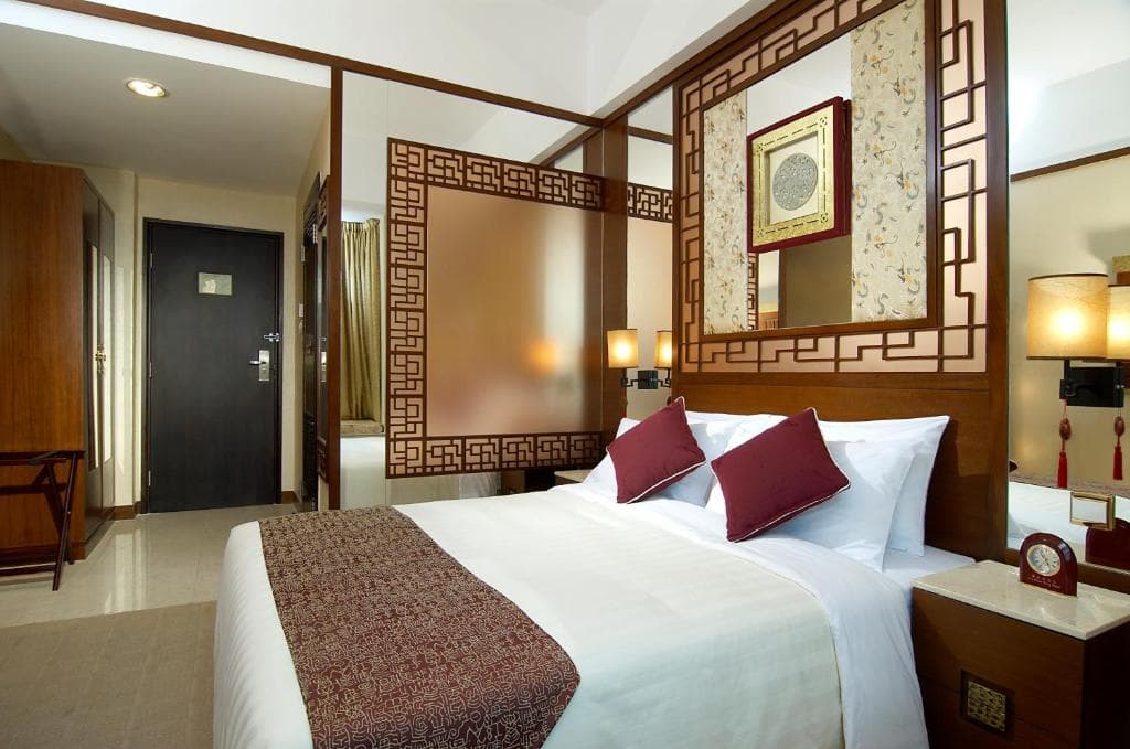 Lan Kwai Fong Hotel - Kau U Fong - 11