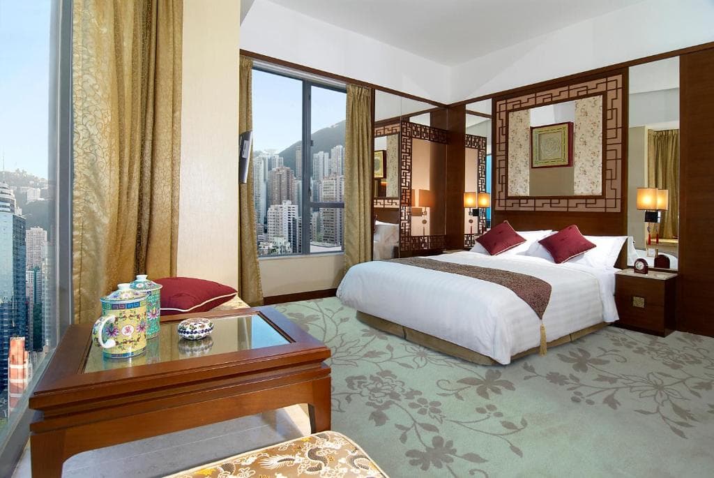 Lan Kwai Fong Hotel - Kau U Fong - 17