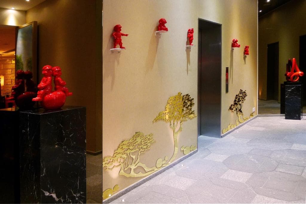 Lan Kwai Fong Hotel - Kau U Fong - 19