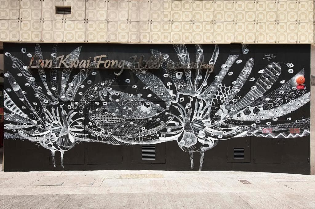 Lan Kwai Fong Hotel - Kau U Fong - 21