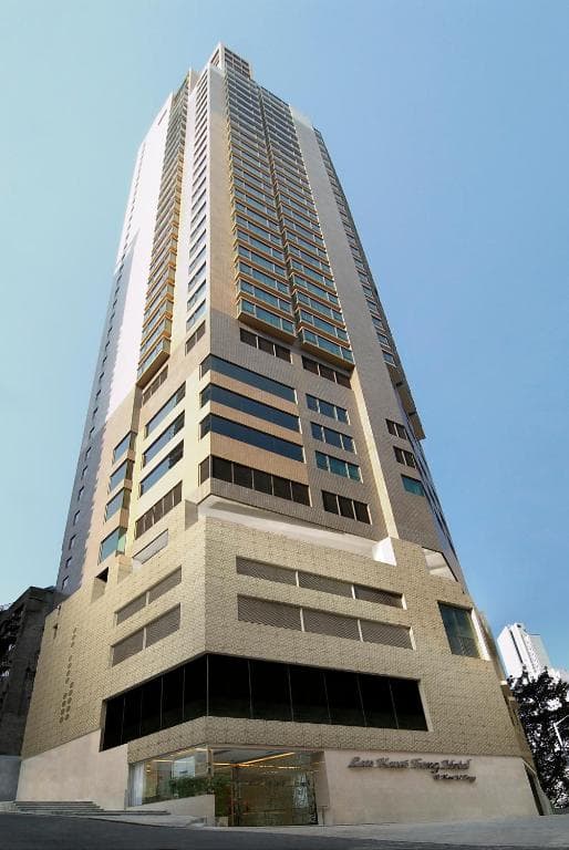 Lan Kwai Fong Hotel - Kau U Fong - 1
