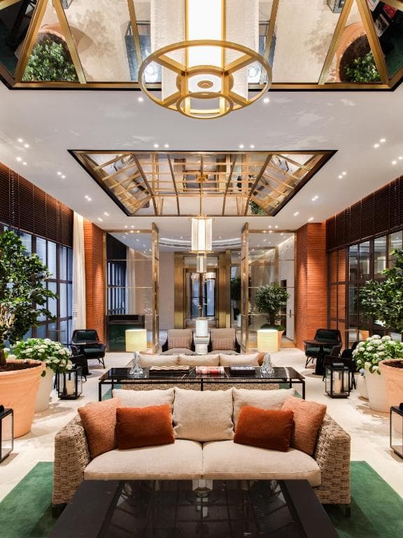 Lanson Place Causeway Bay, Hong Kong - 2