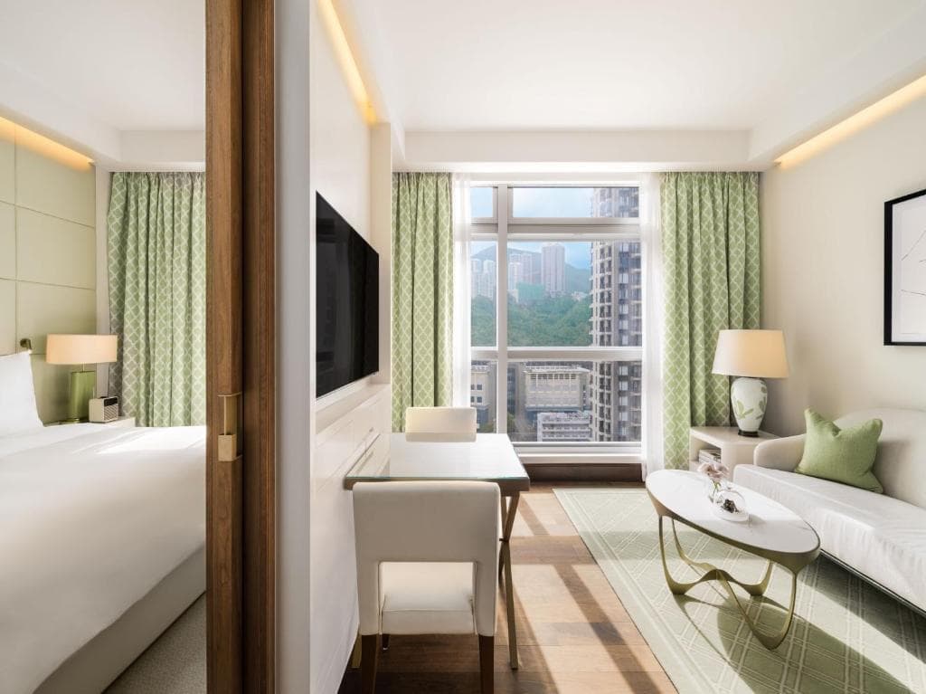 Lanson Place Causeway Bay, Hong Kong - 5