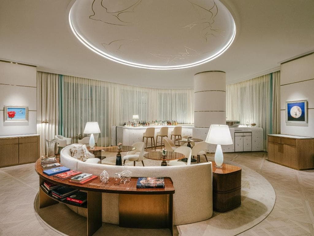 Lanson Place Causeway Bay, Hong Kong - 24