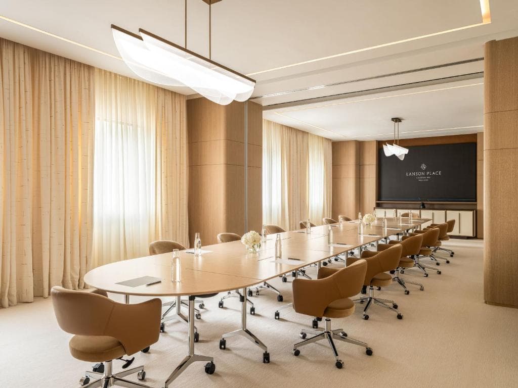 Lanson Place Causeway Bay, Hong Kong - 27