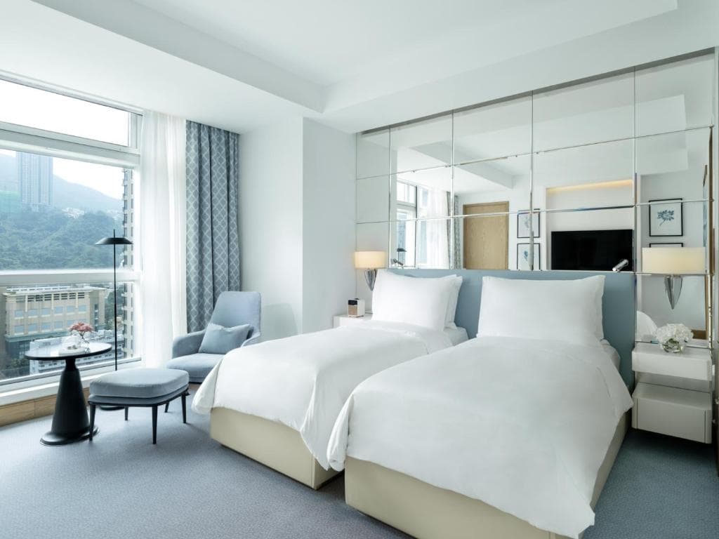 Lanson Place Causeway Bay, Hong Kong - 34