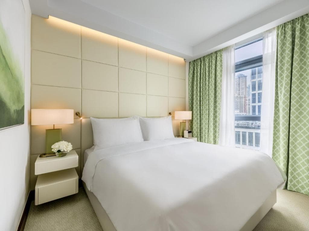 Lanson Place Causeway Bay, Hong Kong - 39