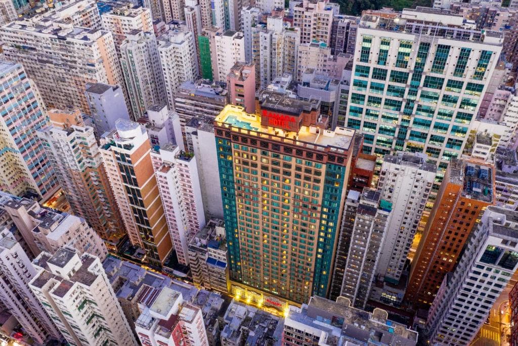 Ramada by Wyndham Hong Kong Grand View - 2