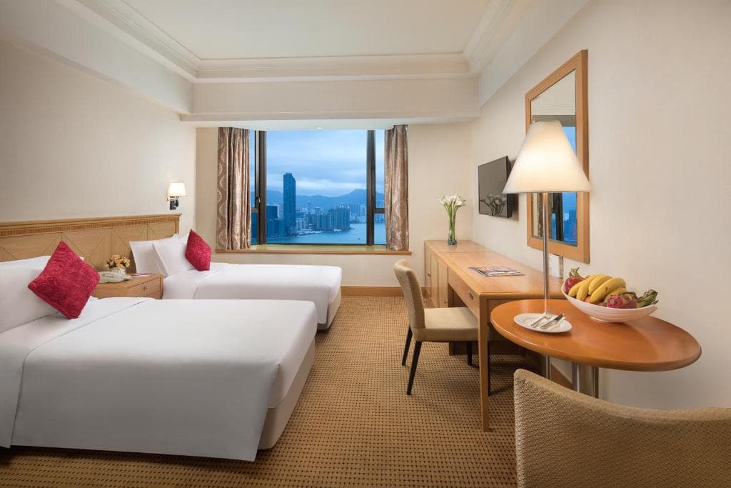 Ramada by Wyndham Hong Kong Grand View - 3