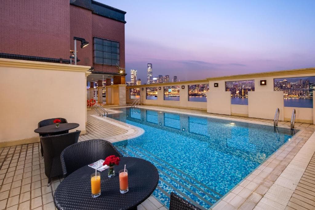 Ramada by Wyndham Hong Kong Grand View - 4
