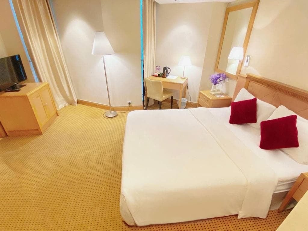 Ramada by Wyndham Hong Kong Grand View - 14
