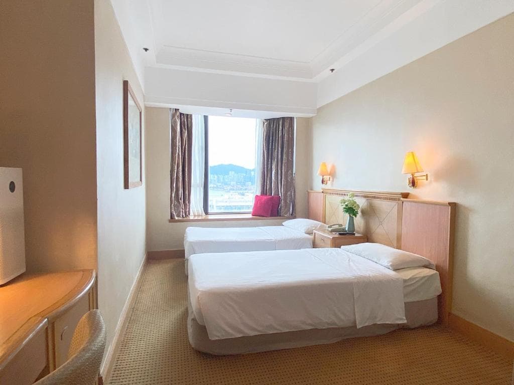 Ramada by Wyndham Hong Kong Grand View - 15