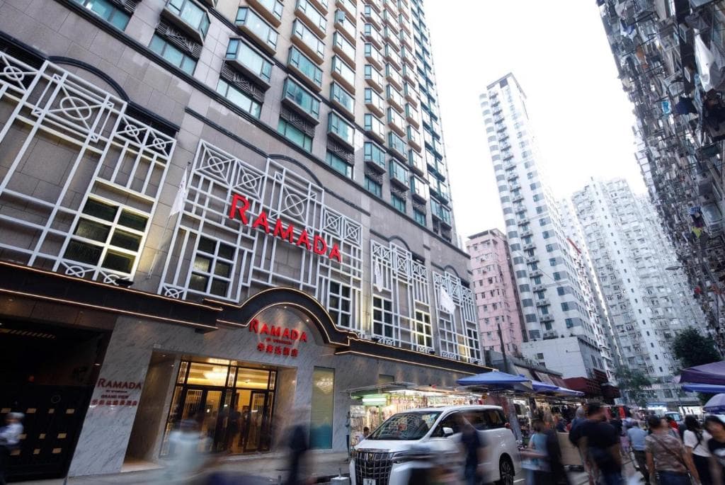 Ramada by Wyndham Hong Kong Grand View - 17
