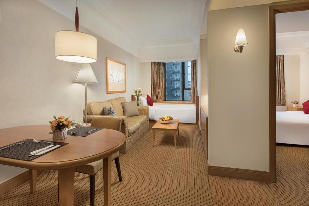 Ramada by Wyndham Hong Kong Grand View - 20