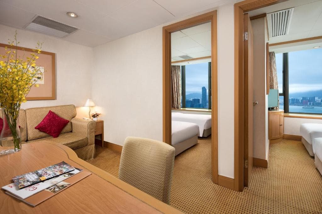 Ramada by Wyndham Hong Kong Grand View - 21