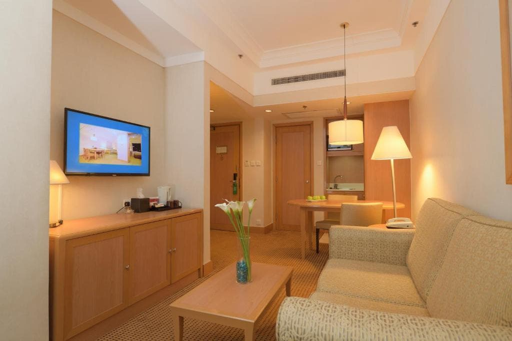 Ramada by Wyndham Hong Kong Grand View - 22
